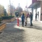 El primer dia que pise la calle a mis 3 meses!!!!!!
